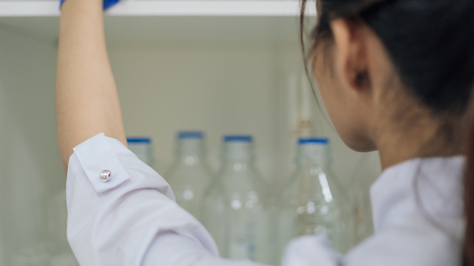 Chemical reagent testing and laboratory quality assurance inspection for PureEpox resin systems