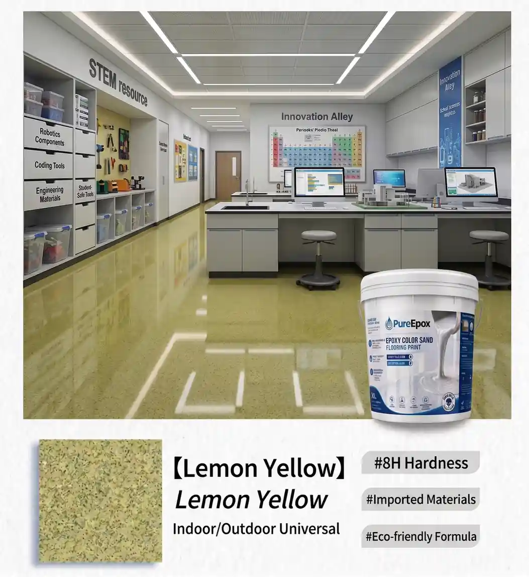 Lemon Yellow