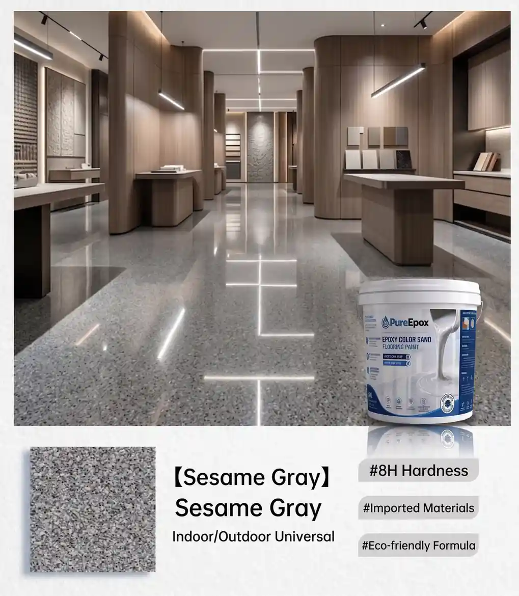 Sesame Grey